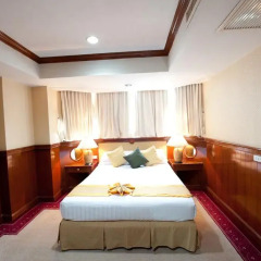 Отель The Grand Sathorn 3* Президентский люкс с различными типами кроватей фото 3