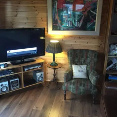 Отель Lodge 22 Rowardennan интерьер отеля фото 2