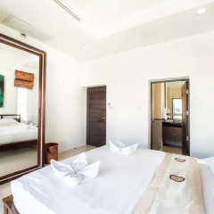 Отель Oriental Beach Pearl Resort 3* Люкс с различными типами кроватей фото 11