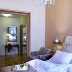 Sweet Home Hotel Стандартный номер с различными типами кроватей фото 11