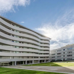 Отель Rs Porto Boavista Studios Студия разные типы кроватей фото 11