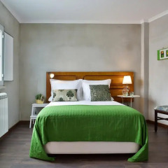 Отель Mercearia d'Alegria Boutique B&B комната для гостей
