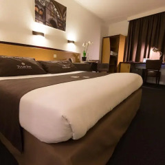 Отель Tulip Inn Antwerpen комната для гостей фото 2