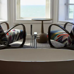 Brighton Harbour Hotel & Spa ванная