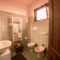 Отель B&B Chalet Dei Pescatori Италия, Казаль Палоччо - отзывы, цены и фото номеров - забронировать отель B&B Chalet Dei Pescatori онлайн ванная