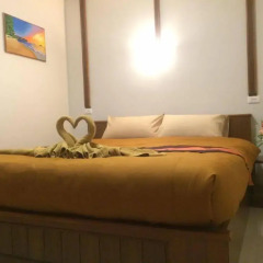 Отель Rachada Place 2* Стандартный номер с различными типами кроватей