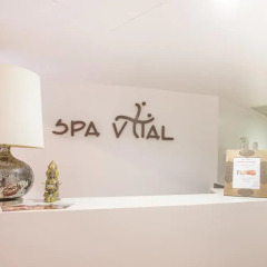 Antillia Hotel Понта-Делгада спа