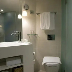 Hotel Brosundet 4* Стандартный номер с различными типами кроватей фото 6
