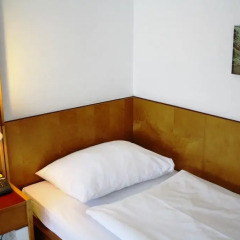 Hotel Ekazent Schönbrunn 3* Стандартный номер с различными типами кроватей фото 4