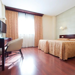 Hotel Derby Sevilla 3* Стандартный номер с различными типами кроватей фото 5