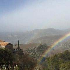 Отель Cortijo la Argumosa пляж