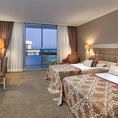Miracle Resort Hotel - All Inclusive 5* Стандартный номер фото 7