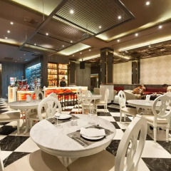 Grace Hotel Bangkok Бангкок питание фото 3