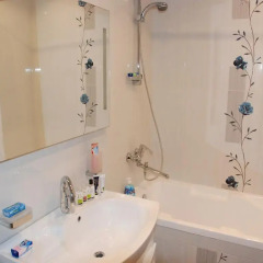 Апартаменты Golden Fleece Apartments Тбилиси ванная