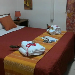 Отель B&B Agorà 3* Улучшенный номер фото 7