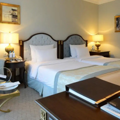 Гостиница Rixos Almaty 5* Номер Делюкс с различными типами кроватей фото 2