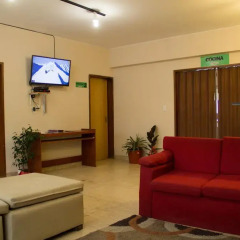 Aventura Hostel Сан-Рафаэль интерьер отеля