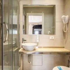 Апартаменты Aurelia Vatican Apartments Стандартный номер с различными типами кроватей фото 7