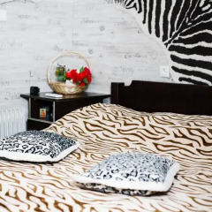 Mini Hotel Mac House Стандартный номер фото 30