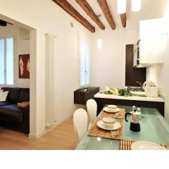 Отель Botteri Palace Apartments - Faville Италия, Венеция - отзывы, цены и фото номеров - забронировать отель Botteri Palace Apartments - Faville онлайн в номере