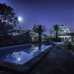 Отель Casa do Cerco бассейн фото 3