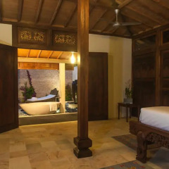 Отель Beachfront Citakara Sari Villas Индонезия, Бали - отзывы, цены и фото номеров - забронировать отель Beachfront Citakara Sari Villas онлайн спа