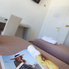 Hotel Riviera Mare 3* Стандартный номер с различными типами кроватей фото 24