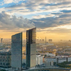 Malliott Moscow City Hotel