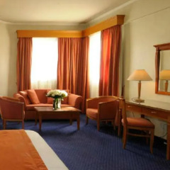 Отель Castelli 3* Улучшенный номер с различными типами кроватей фото 6