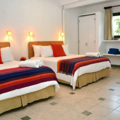 Отель Club Yebo 4* Апартаменты фото 5