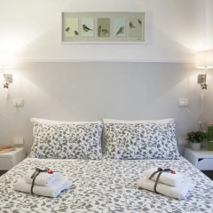 Отель Piccarda Bed and Breakfast 3* Стандартный номер с различными типами кроватей фото 9