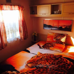 Гостиница Eco-camping Valterra в номере
