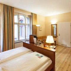 Отель AUGUSTINENHOF 3* Стандартный номер фото 3