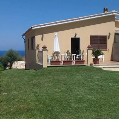 Отель Villa Isola Сиракуза