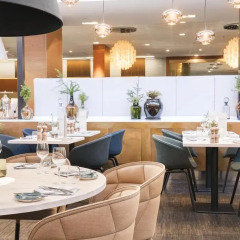 Radisson Blu Royal Hotel Bergen Берген питание фото 2