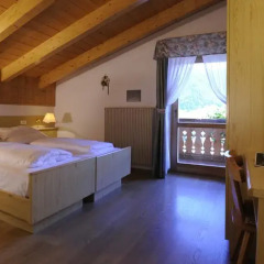 Alpine Touring Hotel 3* Стандартный номер фото 3