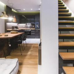Апартаменты Acropolis Luxury Апартаменты с различными типами кроватей фото 18