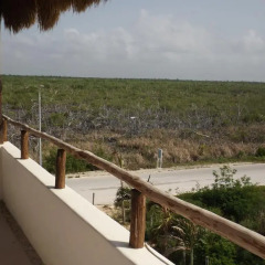 Отель El Hotelito 3* Номер категории Премиум с различными типами кроватей фото 4