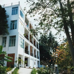 Отель In Touch Resort 3* Студия с различными типами кроватей фото 24