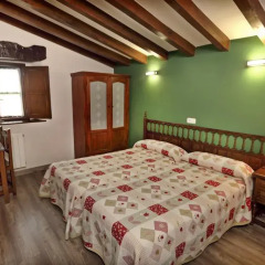 Отель Posada La Solana комната для гостей