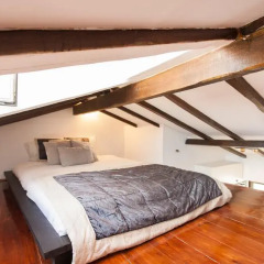 Отель Le Flat Alfama Апартаменты с различными типами кроватей фото 8