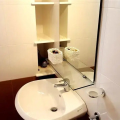 Отель Residence Palazzo Zimatore Пиццо ванная