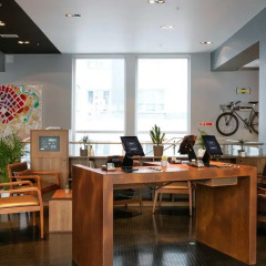 Отель Comfort Xpress Youngstorget Осло интерьер отеля фото 2