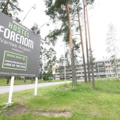 Отель Forenom Hostel Vantaa Airport Финляндия, Вантаа - 5 отзывов об отеле, цены и фото номеров - забронировать отель Forenom Hostel Vantaa Airport онлайн