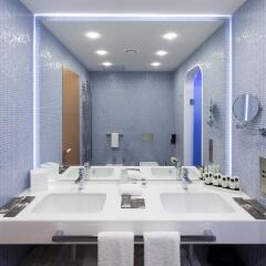 Дизайн-отель СтандАрт 5* Номер Делюкс с разными типами кроватей фото 5