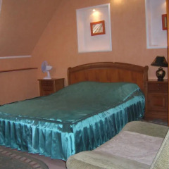 Eduard Hotel 4* Стандартный номер с двуспальной кроватью фото 3