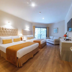 Отель Anantasila Villa by the Sea 4* Стандартный номер с различными типами кроватей фото 4