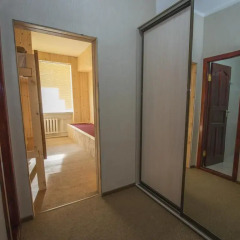 Гостиница Шымбулак 3* Кровать в общем номере двухъярусные кровати фото 2