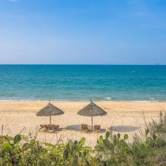 Отель Thinh Phuc Homestay пляж