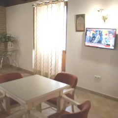 Отель Abadia Suites Студия с различными типами кроватей фото 2